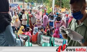 Camat Kota Kayuagung Masyarakat Harus Patuhi Himbauan Pemerintah dan Protokol Kesehatan