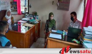 Dinsos OKI Tegaskan, Data Riil Penerima BST Dari Kantor Pos