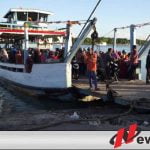 Ditengah Pandemi, Pelabuhan Kalianget-Talango Tetap Beroperasi