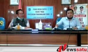 Dua Warga OKI Positif Covid-19, Satu Meninggal Dunia