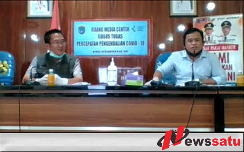 Dua Warga OKI Positif Covid-19, Satu Meninggal Dunia