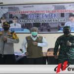 Evaluasi Gugas Tugas, Ini Langkah Strategis Penanganan Corona di OKI