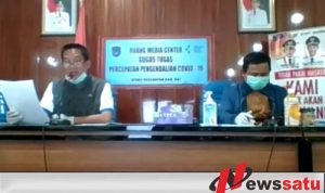 Gugus Tugas OKI Selidiki Penambahan 3 Pasien Terkonfirmasi Covid-19