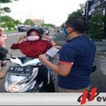 Hairul Anwar Bagikan 10 Ribu Masker Dan Sembako Pada Warga Sumenep