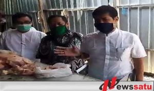 Harga Daging Ayam Naik Satgas Pangan Kota Probolinggo Sidak Ke Pasar