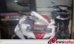 Hati-hati, Motor Milik Warga Kota Probolinggo Hilang Di Depan Tokonya