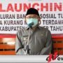 Ini Pesan Bupati Sumenep Kepada Ribuan Penerima BST