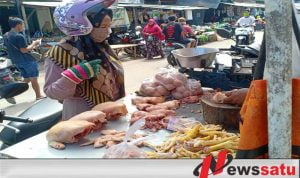 Jelang Lebaran Harga Daging Di Sumenep Mulai Merangkak Naik