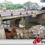 Jembatan Zaman Belanda Di Kota Probolinggo Nyaris Ambruk