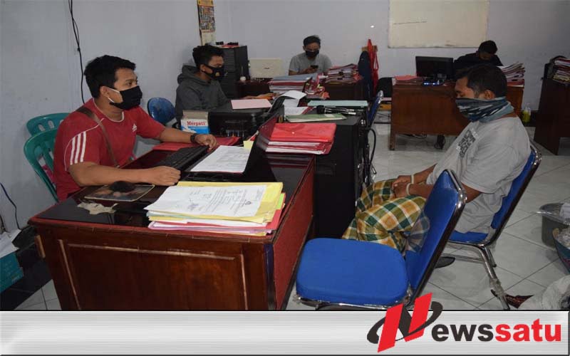 Jualan Petasan, Sultan Bondowoso Ditangkap Polisi