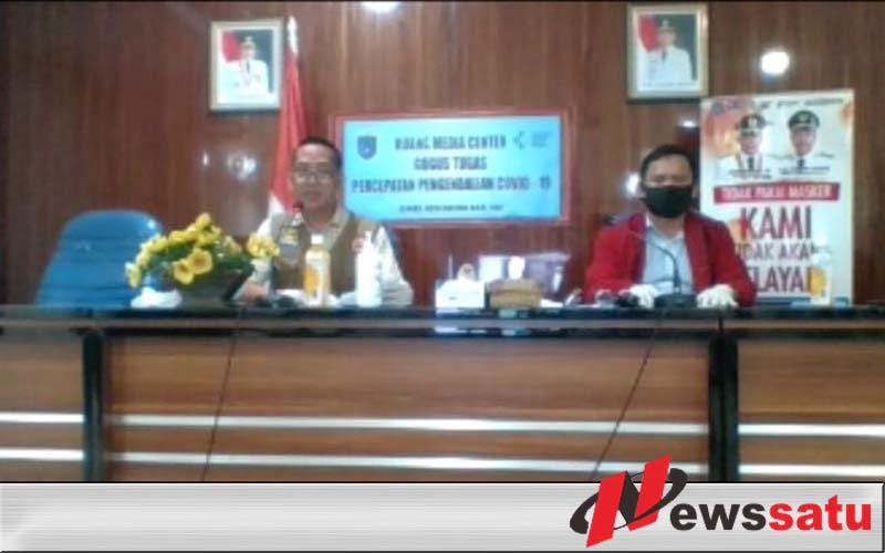 Kasus Covid-19 Di Ogan Komering Ilir Bertambah 28 Orang