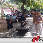 Komisi III DPRD Kota Probolinggo Sidak Selokan Di TWSL