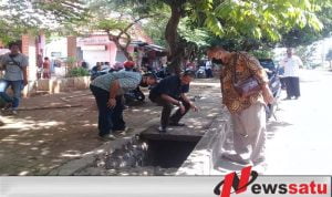 Komisi III DPRD Kota Probolinggo Sidak Selokan Di TWSL