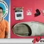 Nekat Simpan Narkoba Dalam Sepatu, Pria Ini Ditangkap Polres Sumenep