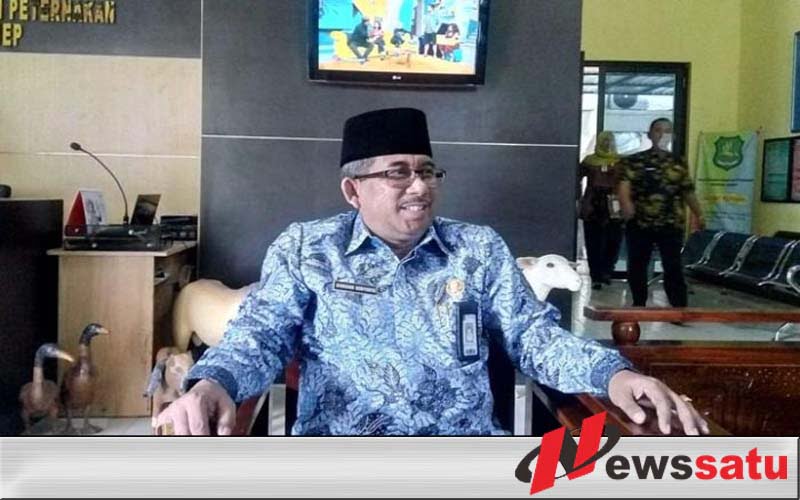Pandemi Covid-19 Melanda Sumenep, Ketersediaan Pangan Masih Relatif Aman