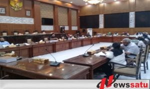 Pansus DPRD Kota Probolinggo Telusuri Penggunaan Angggaran Covid-19