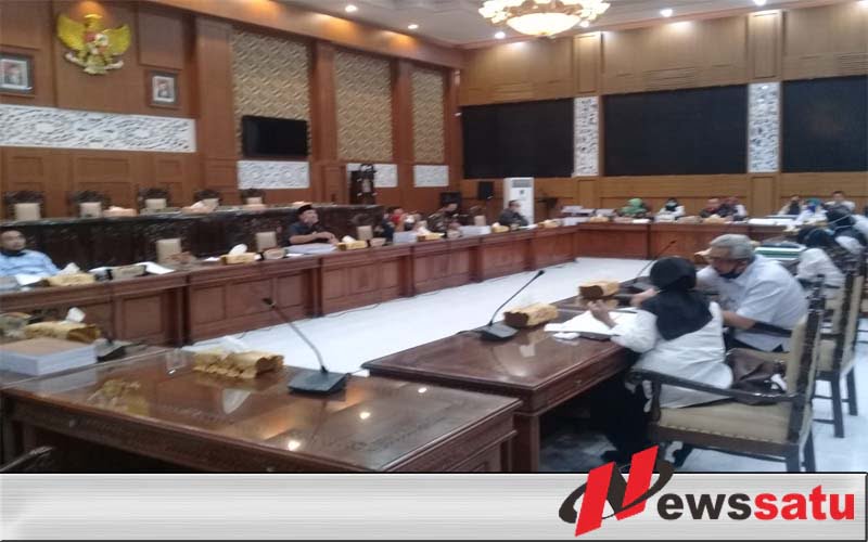 Pansus DPRD Kota Probolinggo Telusuri Penggunaan Angggaran Covid-19