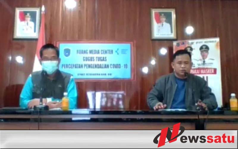 Pasien Positif Covid-19 Di OKI Bertambah, Warga Diminta Patuhi Himbauan Pemerintah