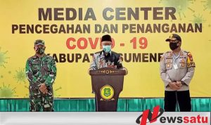 Pasien Positif Covid-19 Nomer 5 di Sumenep Dinyatakan Sembuh