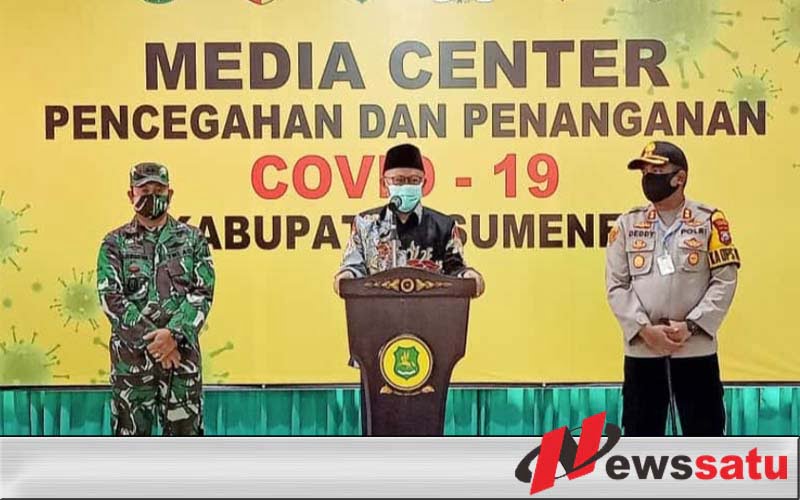 Pasien Positif Covid-19 Nomer 5 di Sumenep Dinyatakan Sembuh