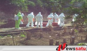 Pedagang Sayur kota Batu Terkonfirmasi Positif Covid-19 Meninggal Dunia