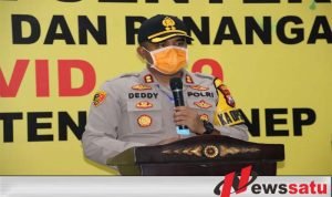 Pegawai Bank Jatim Pragaan Sumenep Diduga Terkonfirmasi Covid-19