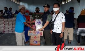 Pemkab OKI Sudah Distribusikan Bansos Ke Ribuan KK