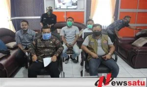 Pemkab OKI dan Media Sinergi Lawan Covid-19