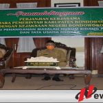 Penanganan Hukum, Pemkab Gandeng Kejaksaan Negeri Bondowoso