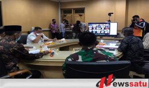 Perangi Corona, Gugas OKI Perketat Protokol Kesehatan dan Kuatkan Jaring Pengaman Sosial
