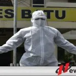 Perangi Covid-19, Polres Batu Dapat Bantuan Ratusan APD