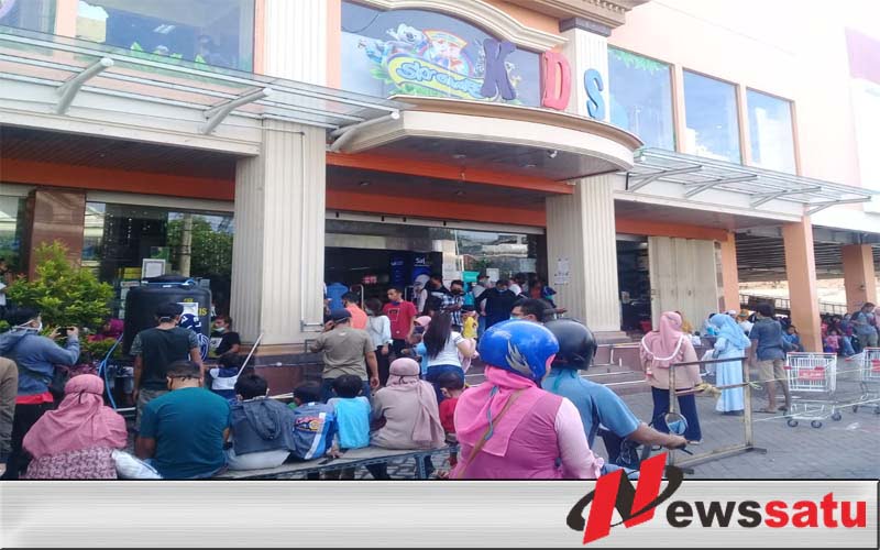 Pertokoan Tak Ikuti Protokol Kesehatan Covid 19, Pemkot Probolinggo Akan Menutupnya