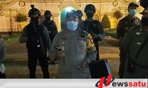 Polisi Menyayangkan BPBD Sumenep Tidak Ikut Patroli Gabungan