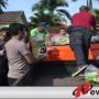 Polres Batu Salurkan Bansos Bagi Warga Terdampak Covid-19