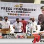 Polres Bondowoso Tangkap  Pembuat  Mercon