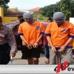 Polres Kota Probolinggo Ringkus Pengedar Narkoba