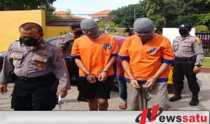 Polres Kota Probolinggo Ringkus Pengedar Narkoba