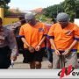 Polres Kota Probolinggo Ringkus Pengedar Narkoba