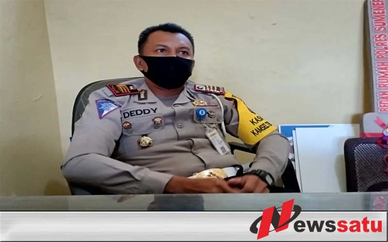 Polres Sumenep Gelar Operasi Ketupat Semeru 2020