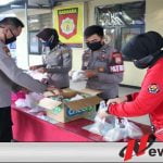 Polres Sumenep Sediakan Dapur Umum Untuk Masyarakat Terdampak Covid-19