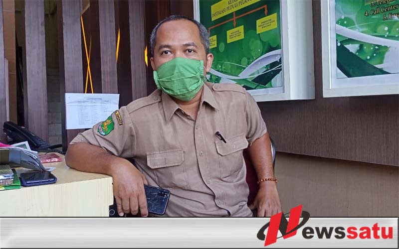 RSUD Moh Anwar Sumenep, 4 Pasien Positif Covid-19 Di Sumenep Masih Menunggu Hasil Swab
