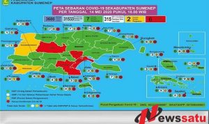 Satu Lagi Warga Sumenep Terkonfirmasi Covid-19