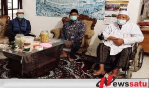 Sejumlah Ulama Dukung Achmad Fauzi Dalam Pilkada Sumenep