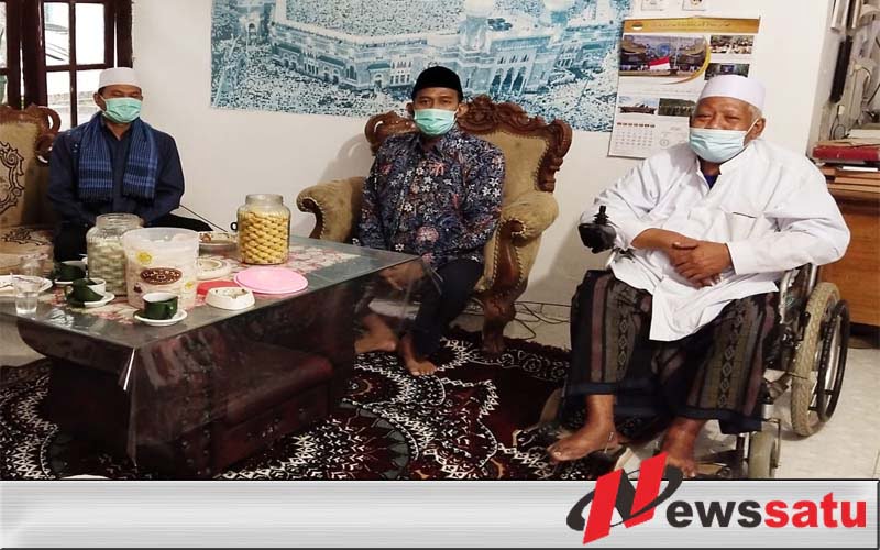 Sejumlah Ulama Dukung Achmad Fauzi Dalam Pilkada Sumenep