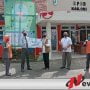 Sekretariat Gugas Covid-19 Terima Bantuan CSR Dari Bank Mandiri Syariah