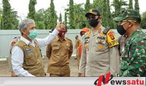 Tak Mampu Isolasi Mandiri, Pemkab OKI Siap Fasilitasi