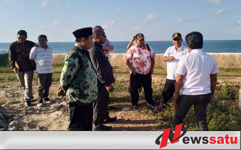 Tambak Iliegal Di Desa Badur Sumenep Masih Ngambang