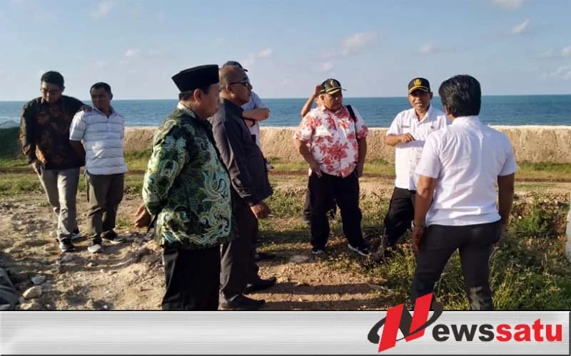 Tambak Iliegal Di Desa Badur Sumenep Masih Ngambang