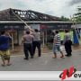 Toko Di Sumenep Hangus Terbakar