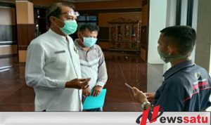 Tradisi Pasar Kalangan Kayuagung, Ditiadakan Sementara Waktu